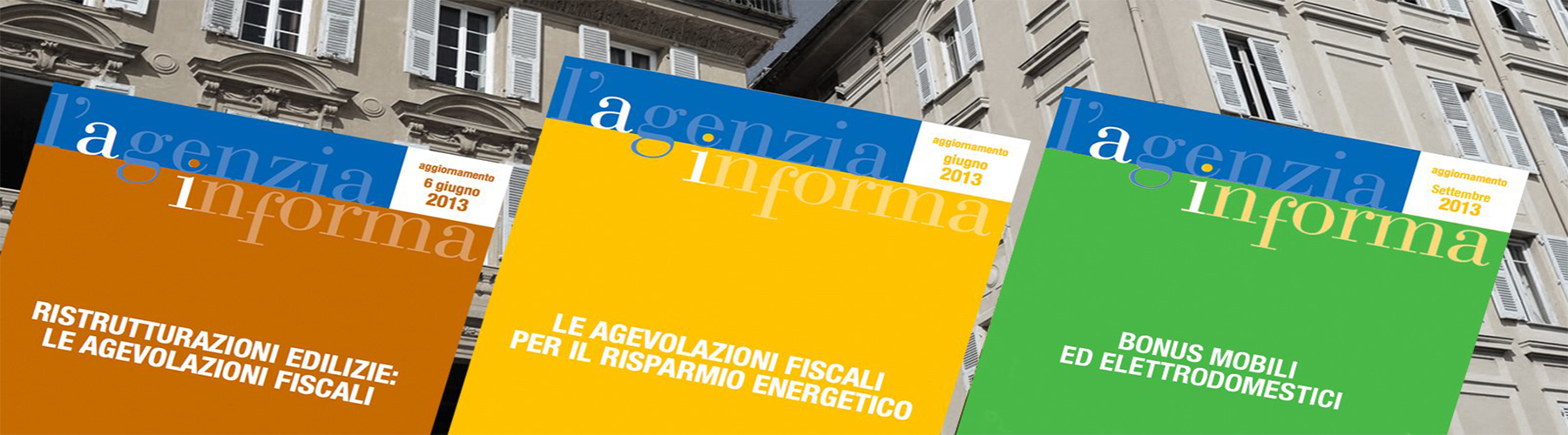 Agevolazioni fiscali